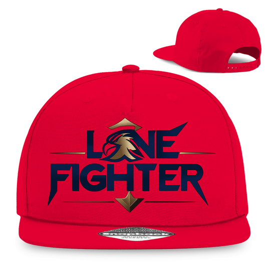 Snapback Rapper Cap Eagle