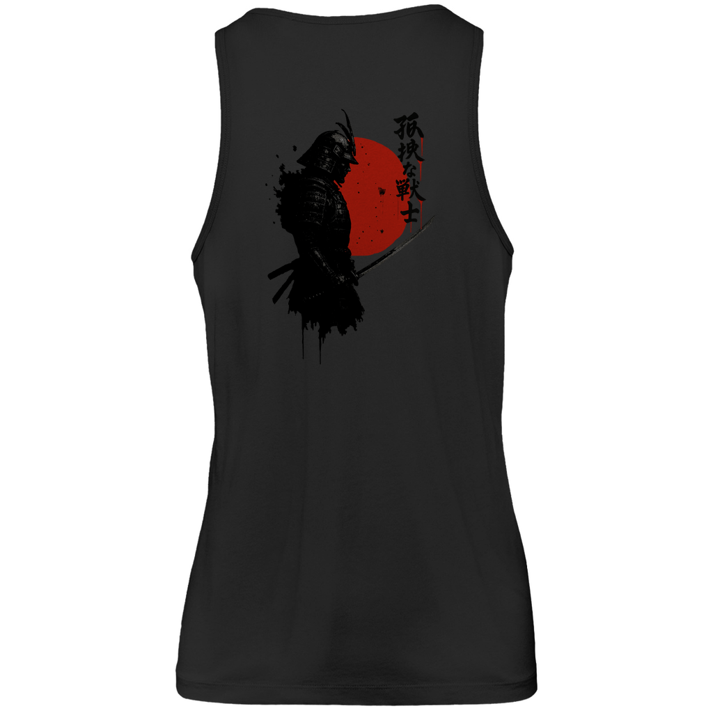 Herren Premium Tank Top Kodoku na Kage