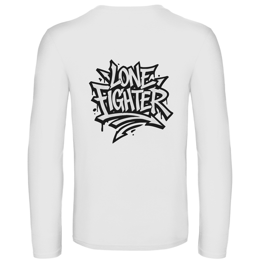 Unisex Langarmshirt Tag Type