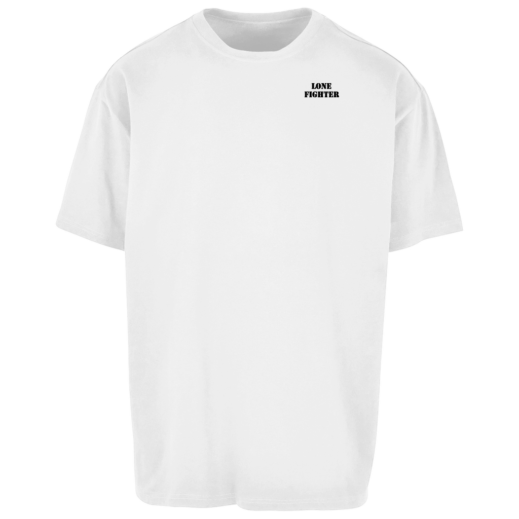Oversize T-Shirt Warrior Soul