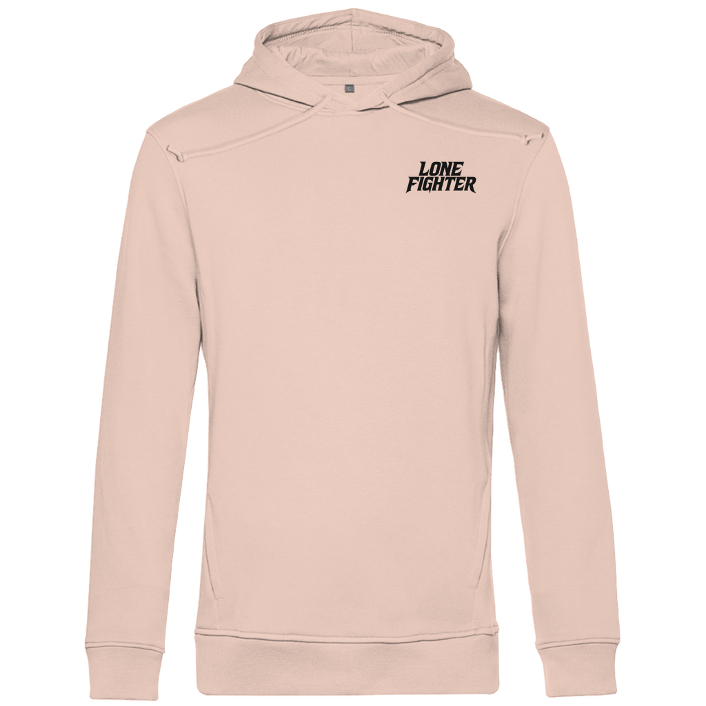 Herren Premium Bio Hoodie Defy the System