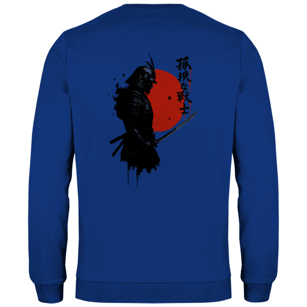 Herren Sweatshirt Kodoku na Kage
