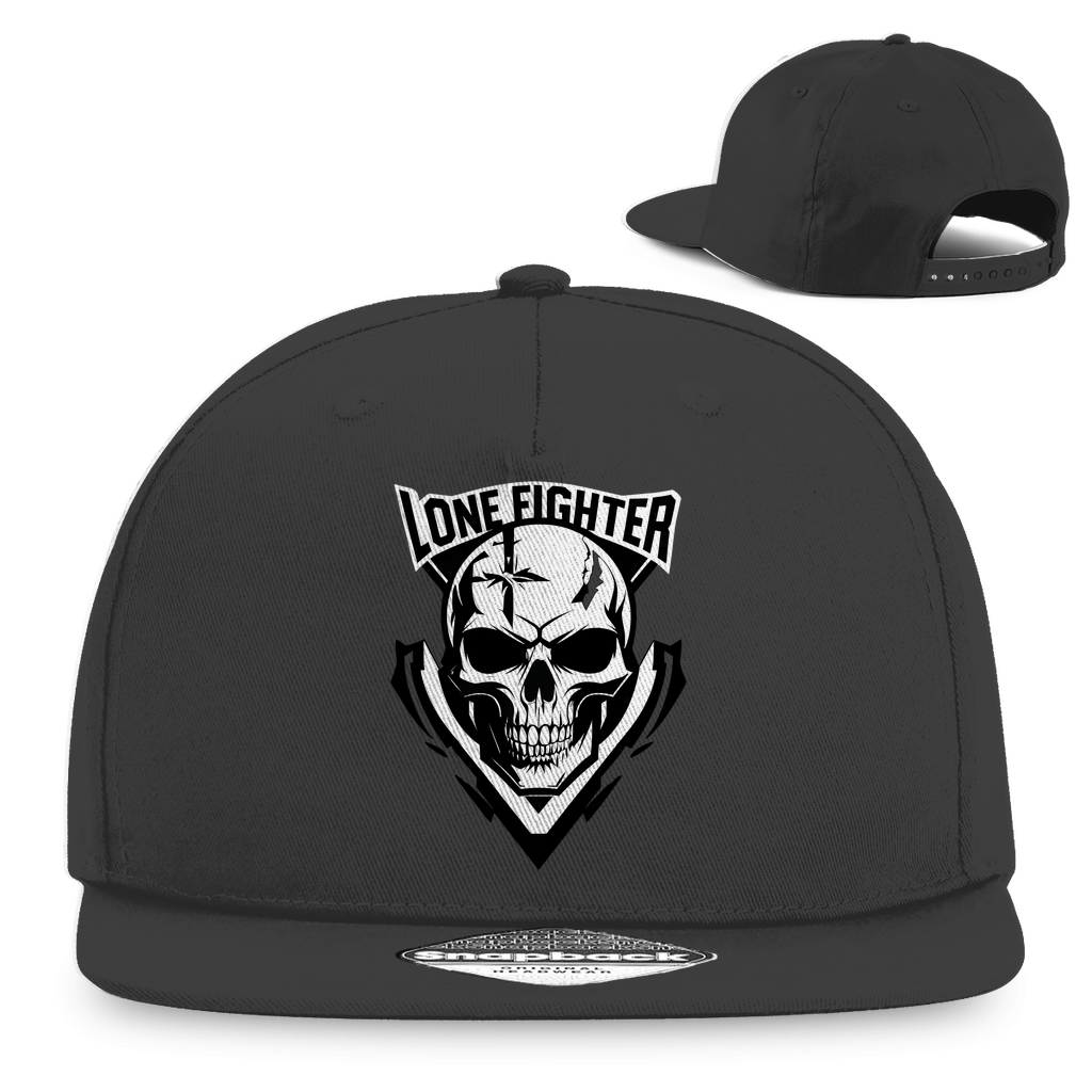 Snapback Rapper Cap Skull