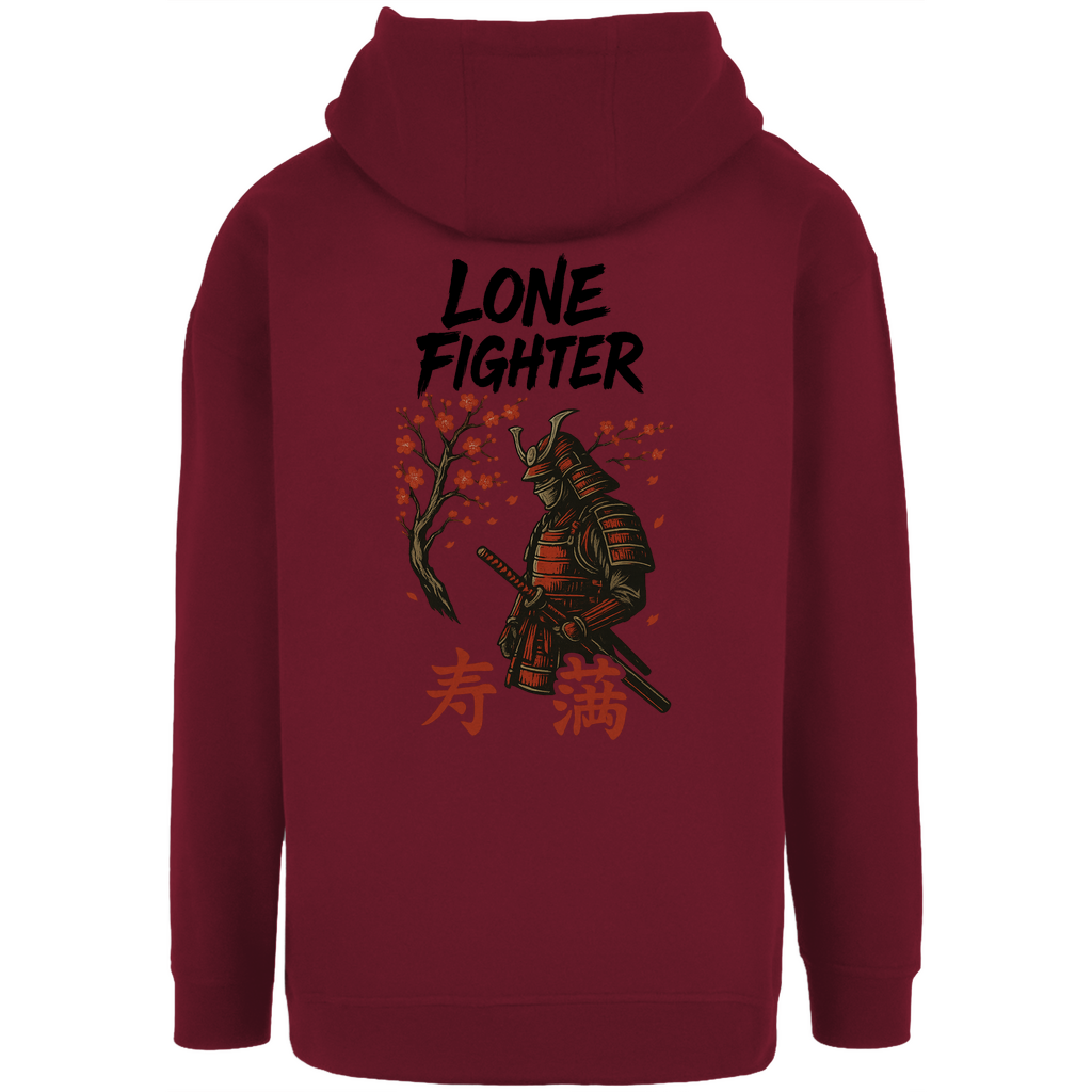 Unisex Oversize Hoodie Sakura