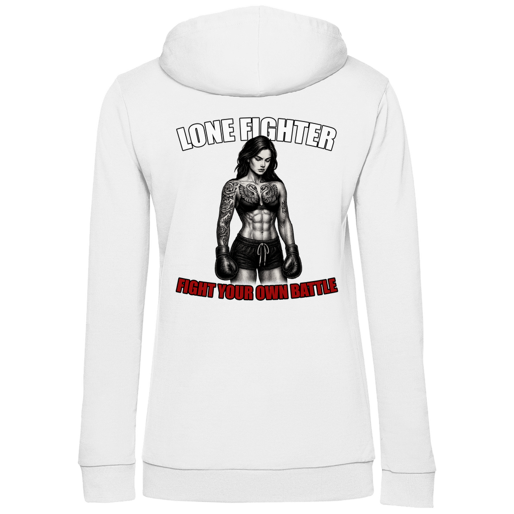 Damen Promo Hoodie Determination