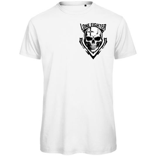 Herren Premium Bio T-Shirt Lone Reaper