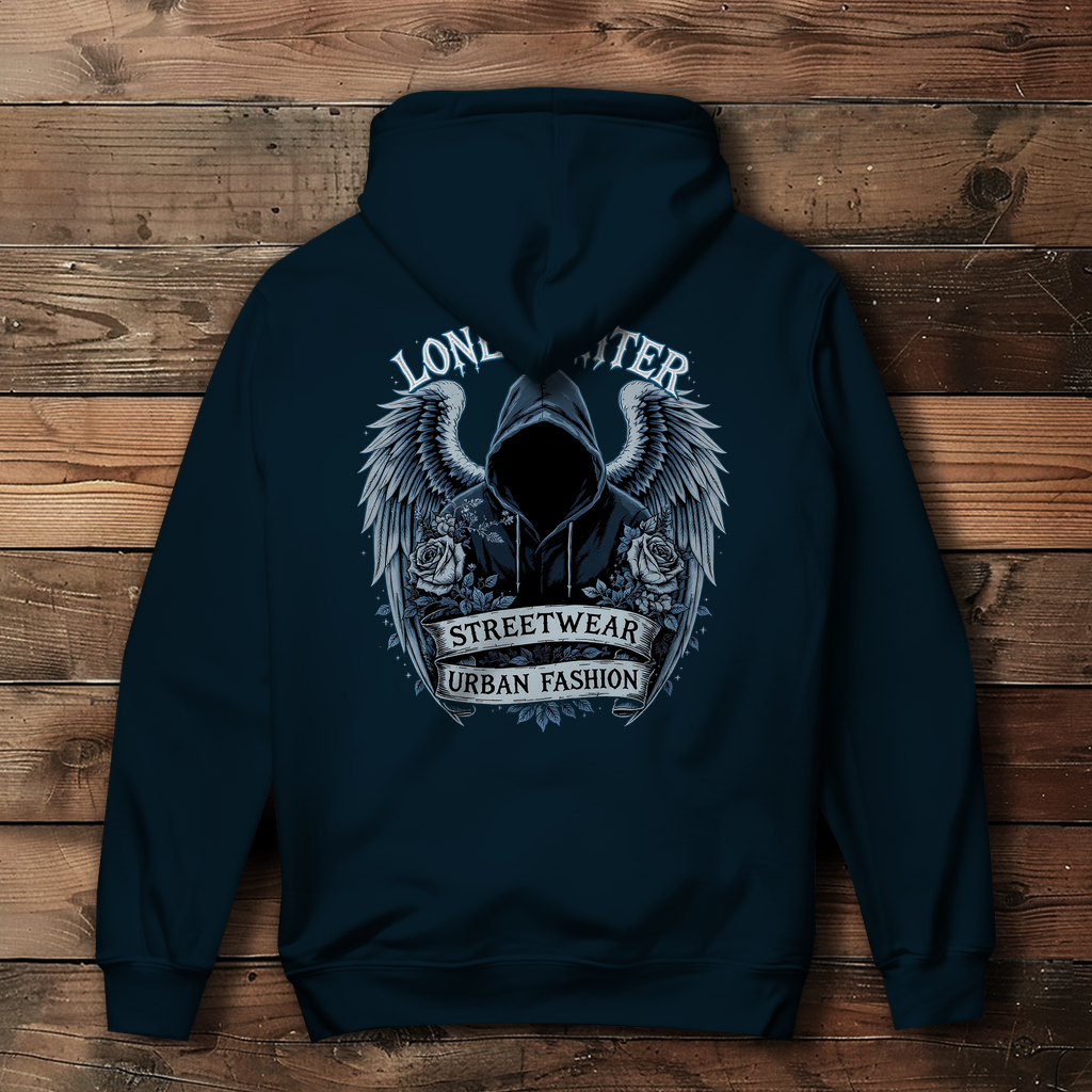 Damen Hoodie Urban Guardian