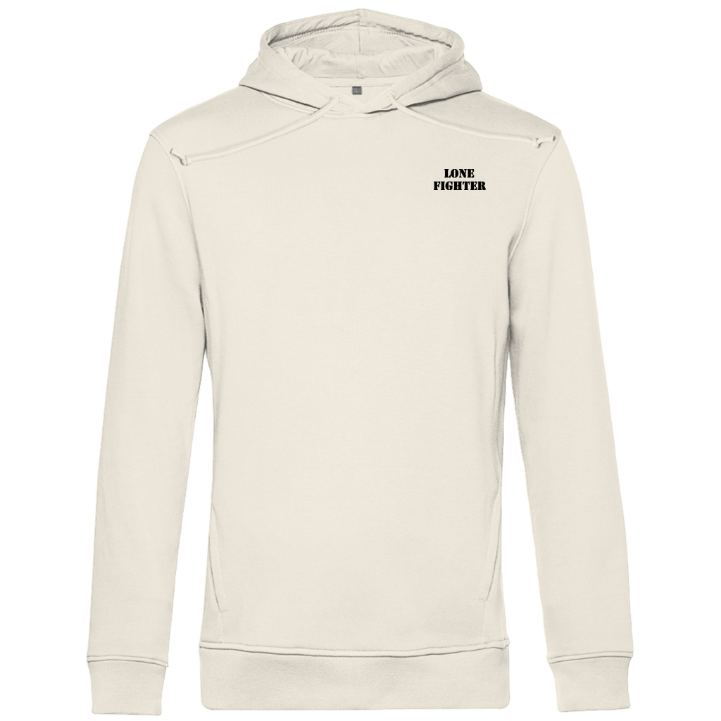Herren Premium Bio Hoodie Warrior Soul