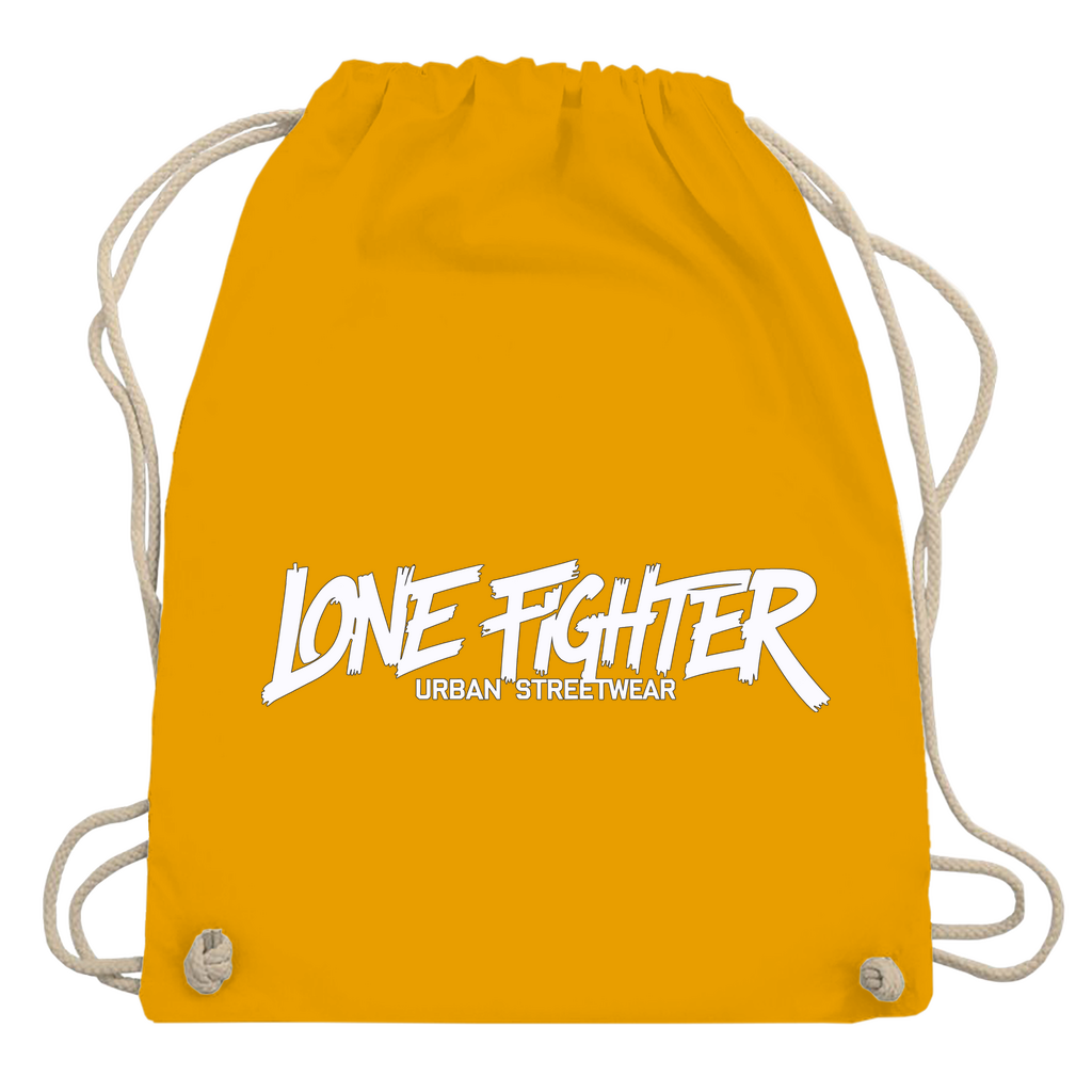 Turnbeutel Lone Fighter Graffiti