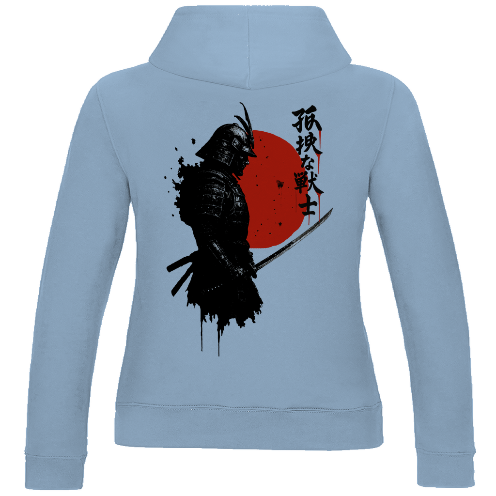 Damen Hoodie Kodoku na Kage
