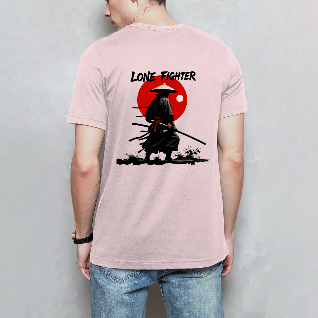 Herren T-Shirt Shadow of Bushido