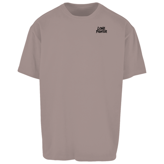 Oversize T-Shirt Shadow of Bushido