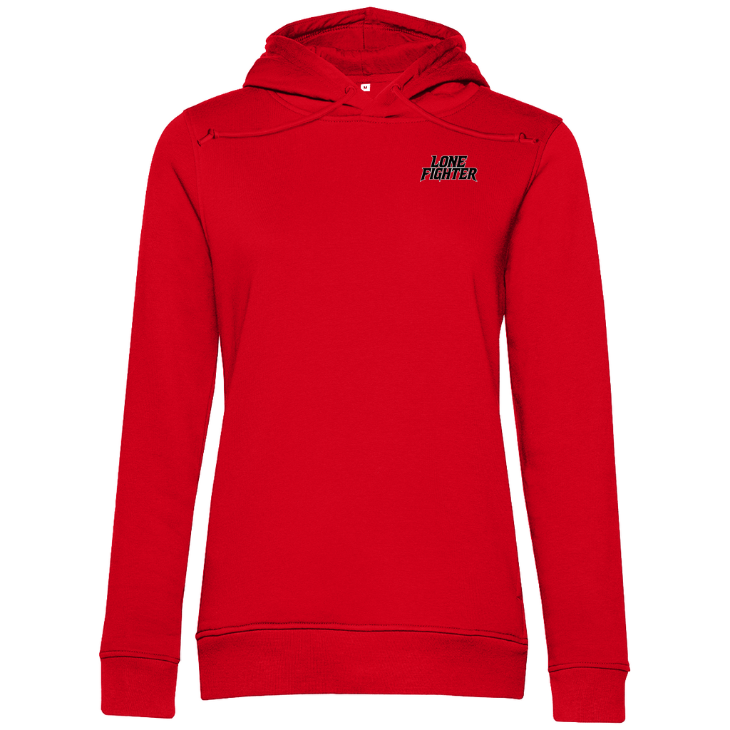 Damen Premium Bio Hoodie Urban Guardian