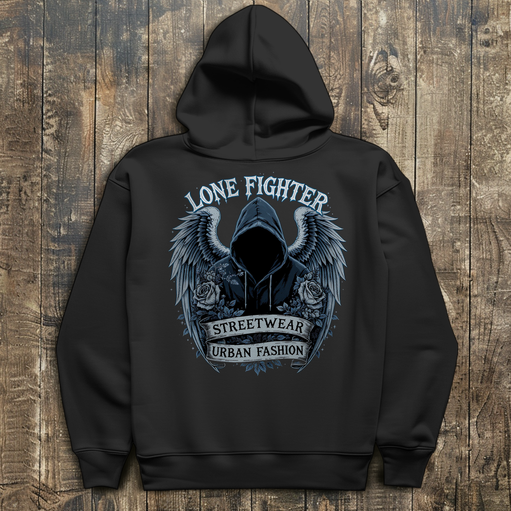 Herren Hoodie Urban Guardian