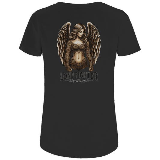 Damen Premium Bio T-Shirt SKY GUARDIAN
