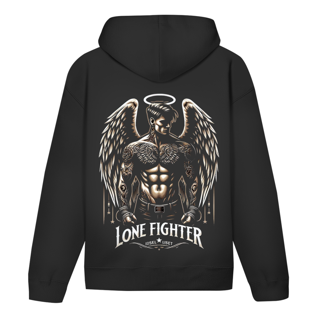 ST/ST Drummer Hoodie SKY GUARDIAN