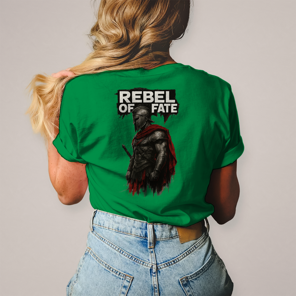 Damen T-Shirt Rebel of Fate