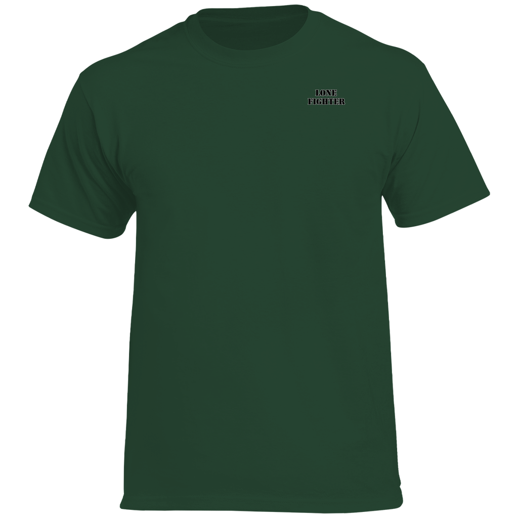 Herren Heavy Cotton T-Shirt Determination