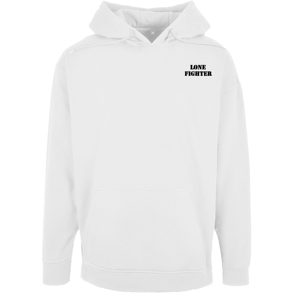 Unisex Oversize Hoodie Warrior Soul