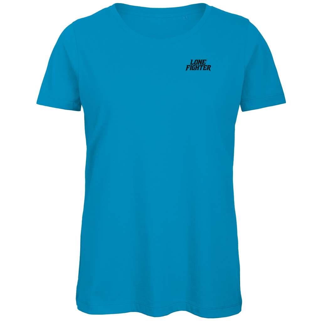 Damen Premium Bio T-Shirt Silent End