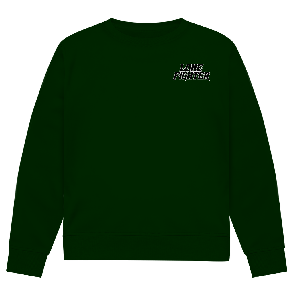 Herren Premium Bio Sweatshirt Defy the System