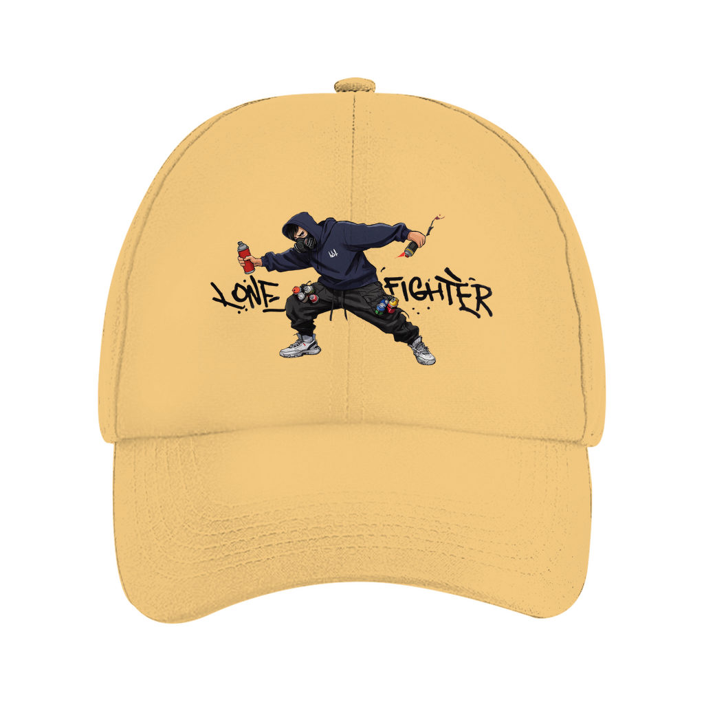 Dad Cap Spray Alone, Fight Alone
