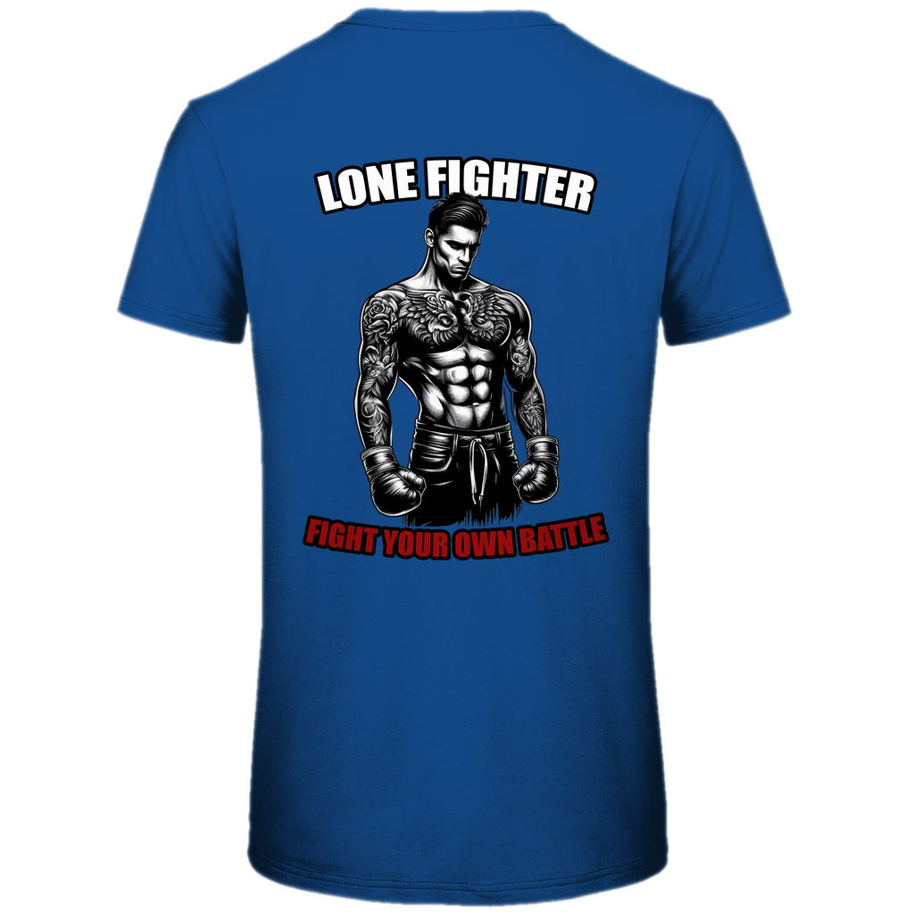 Herren Premium Bio T-Shirt Determination