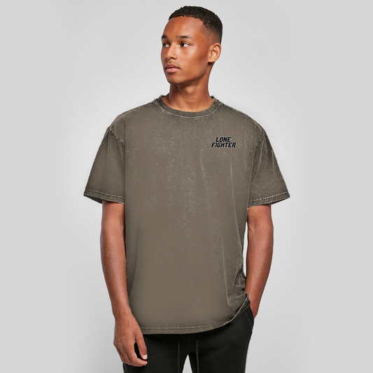Oversize Washed T-Shirt Urban Guardian