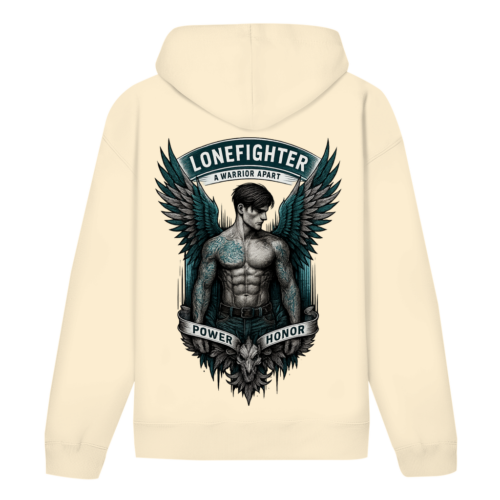 ST/ST Drummer Hoodie Warrior Soul