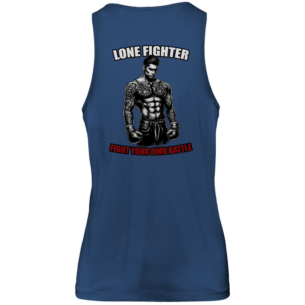 Herren Premium Tank Top Determination