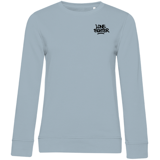 Damen Premium Bio Sweatshirt Tag Type