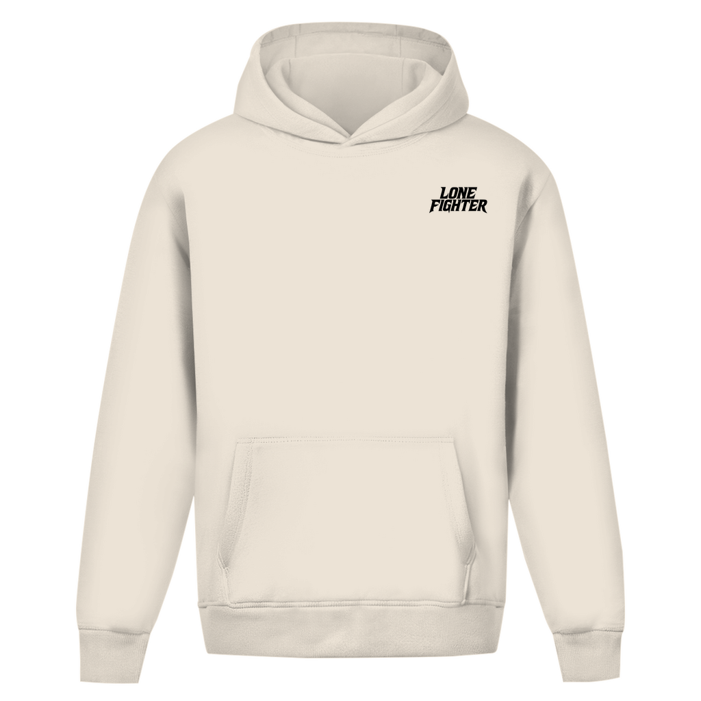 Oversize Hoodie Ohne Kordel Rebel Motion