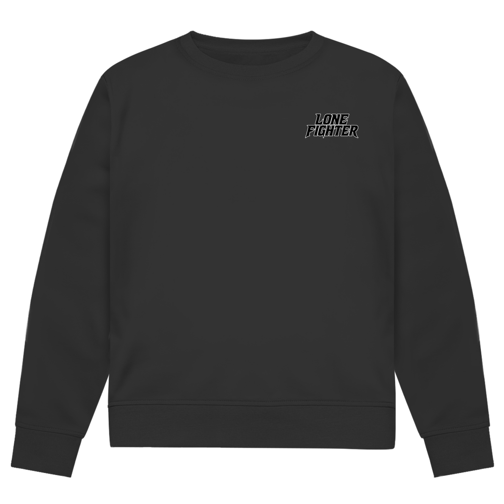 Herren Premium Bio Sweatshirt Silent End