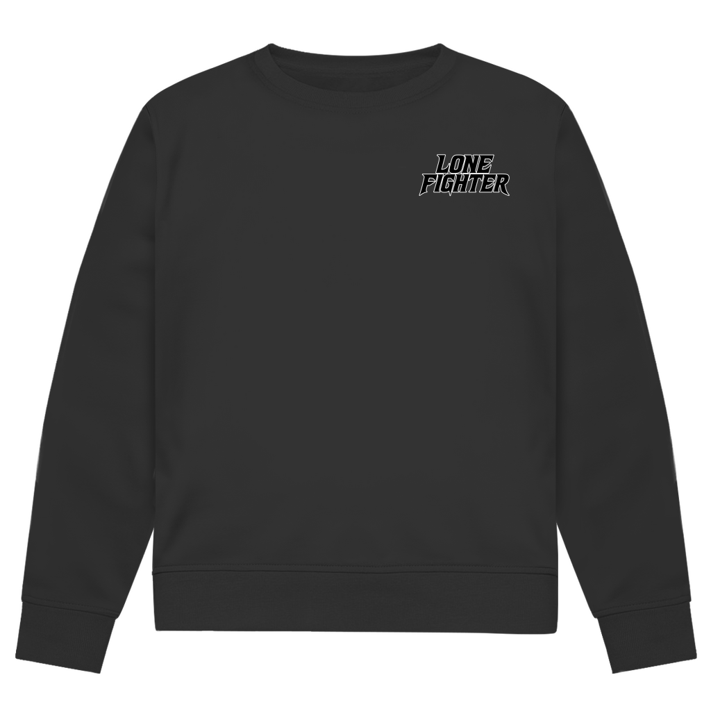 Herren Premium Bio Sweatshirt Defy the System