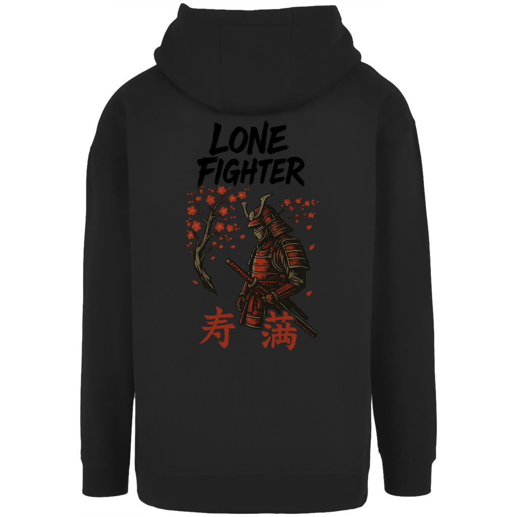 Unisex Oversize Hoodie Sakura