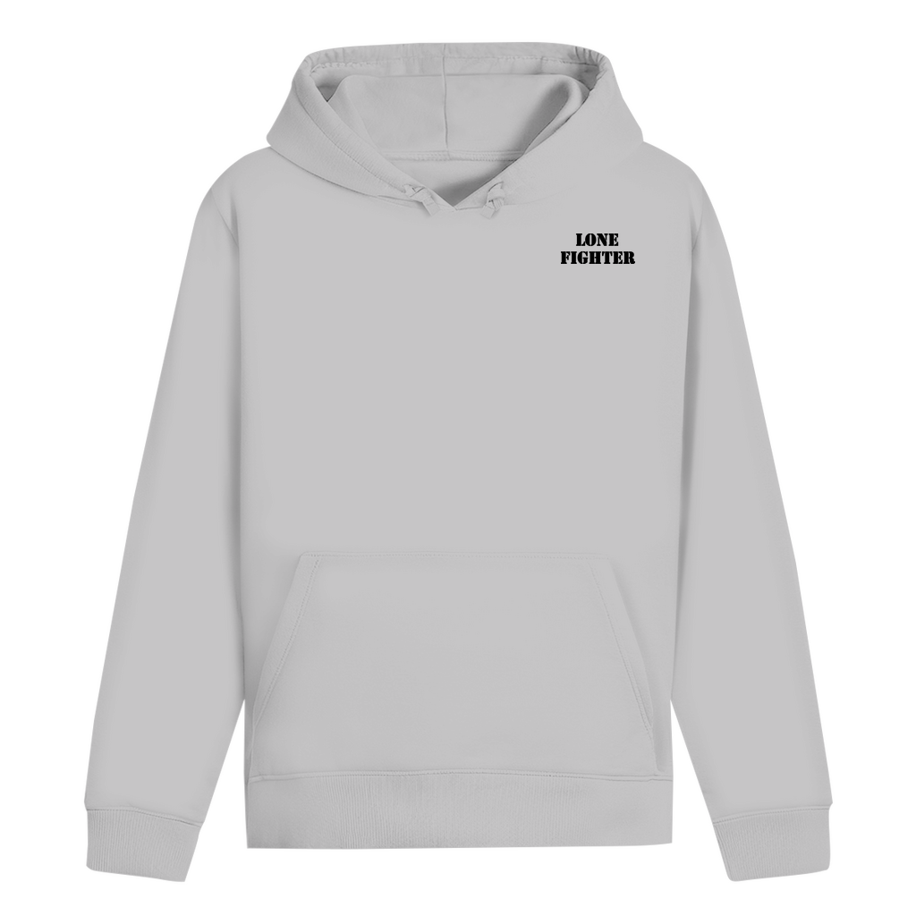 ST/ST Drummer Hoodie Determination