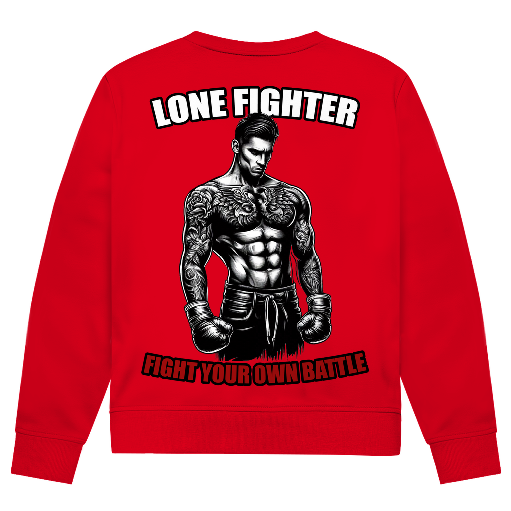 Herren Premium Bio Sweatshirt Determination