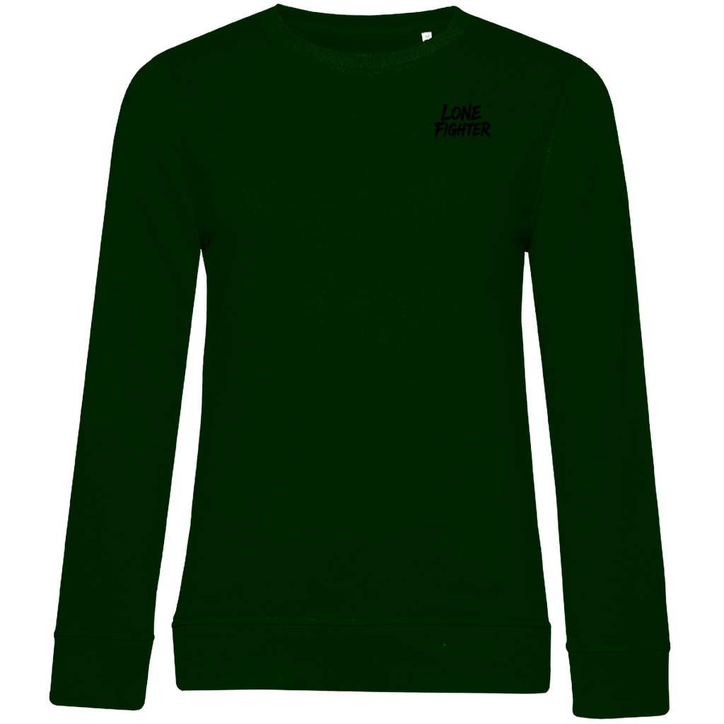 Damen Premium Bio Sweatshirt Kodoku na Kage
