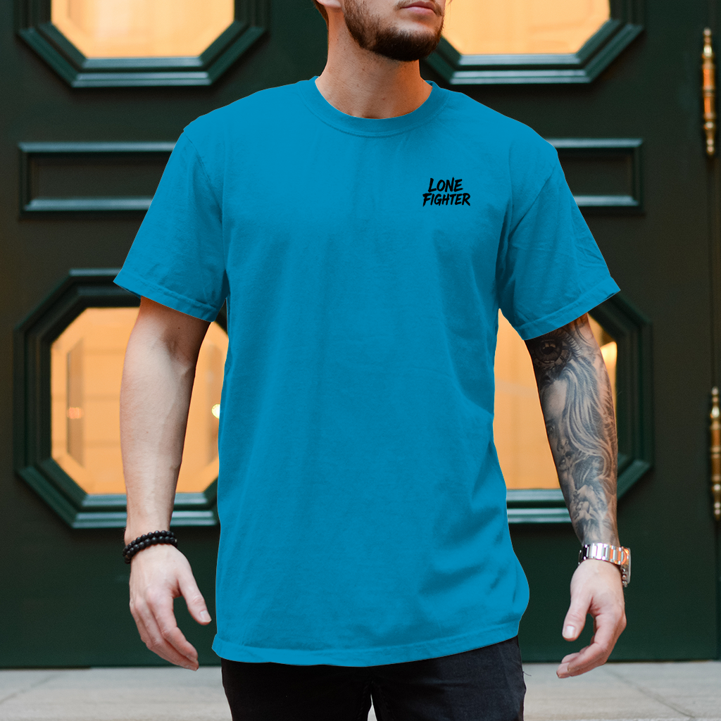 Herren T-Shirt Sakura