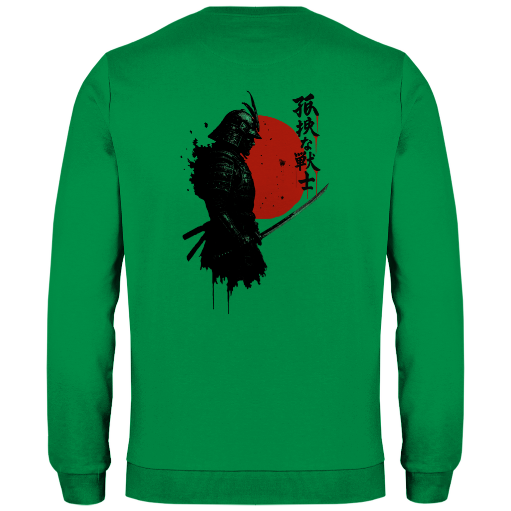 Herren Sweatshirt Kodoku na Kage