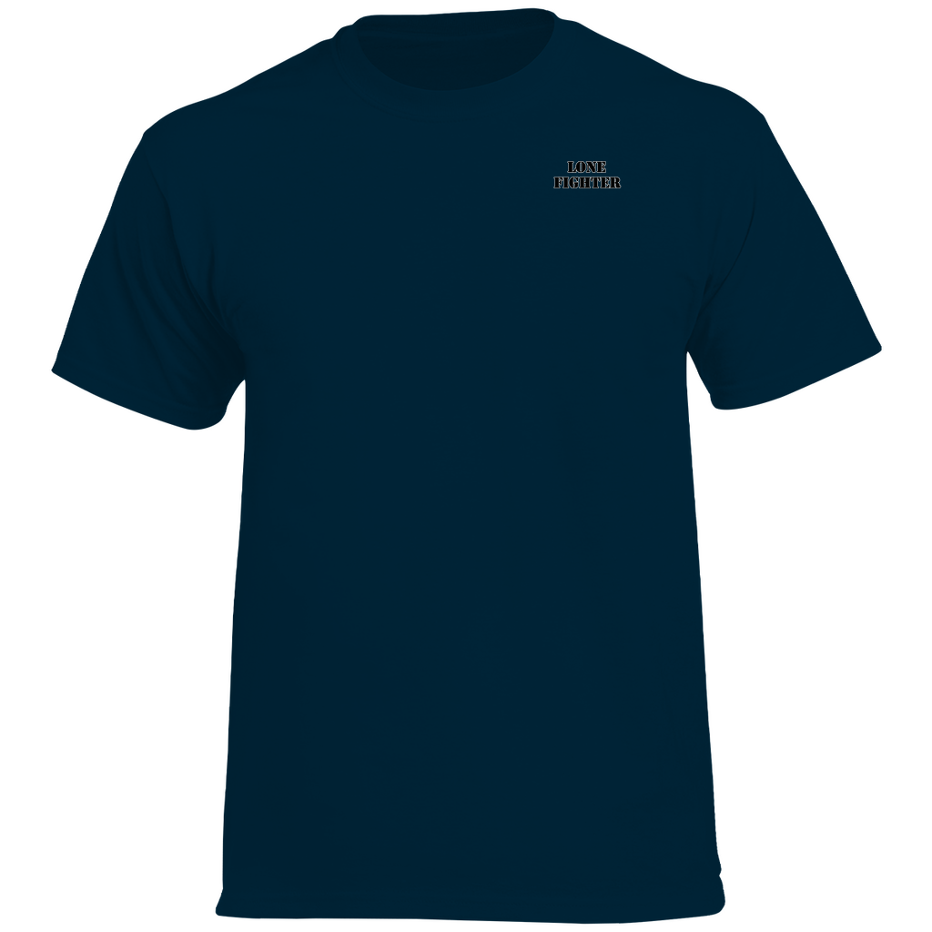 Herren Heavy Cotton T-Shirt Determination