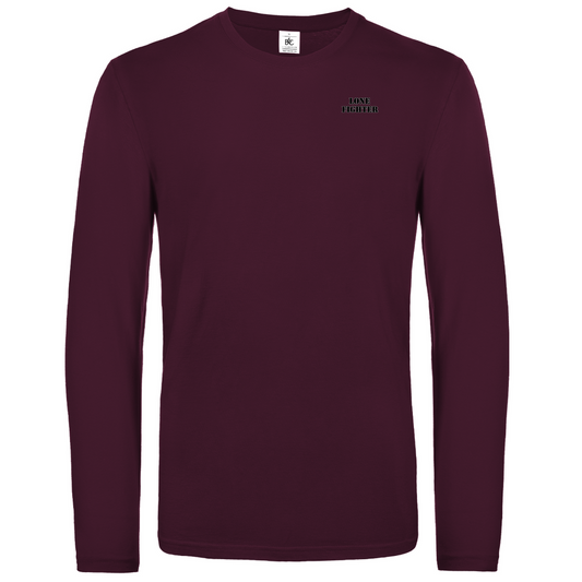 Unisex Langarmshirt Determination