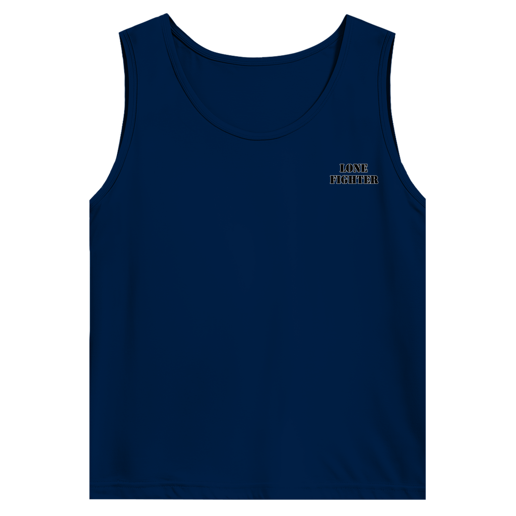 Herren Basic Tank Top Determination
