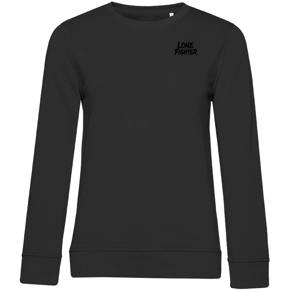 Damen Premium Bio Sweatshirt Kodoku na Kage