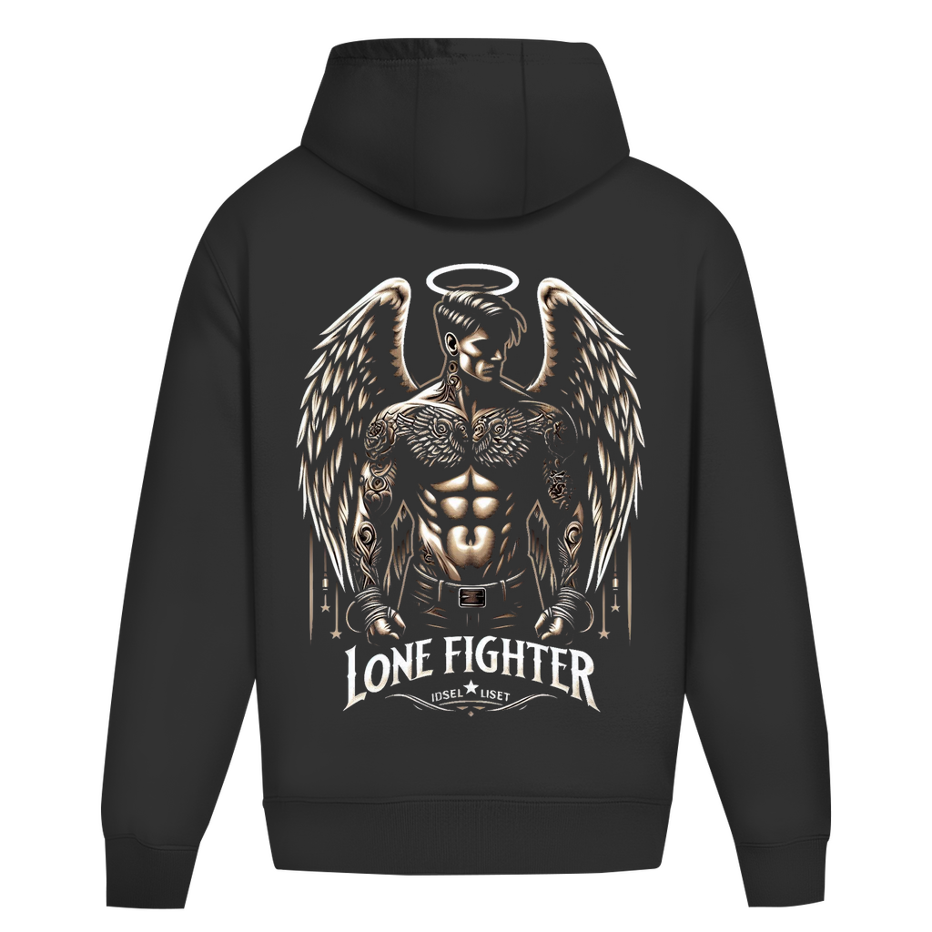 Oversize Hoodie Ohne Kordel SKY GUARDIAN