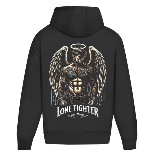 Oversize Hoodie Ohne Kordel SKY GUARDIAN