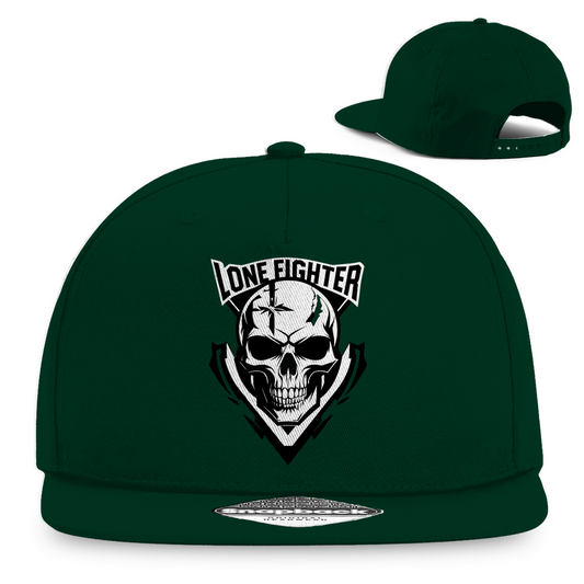 Snapback Rapper Cap Skull