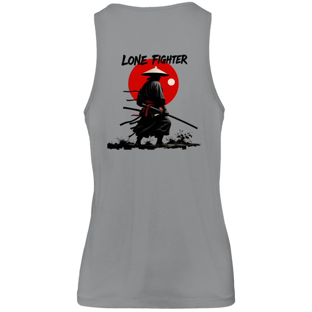 Herren Premium Tank Top Shadow of Bushido