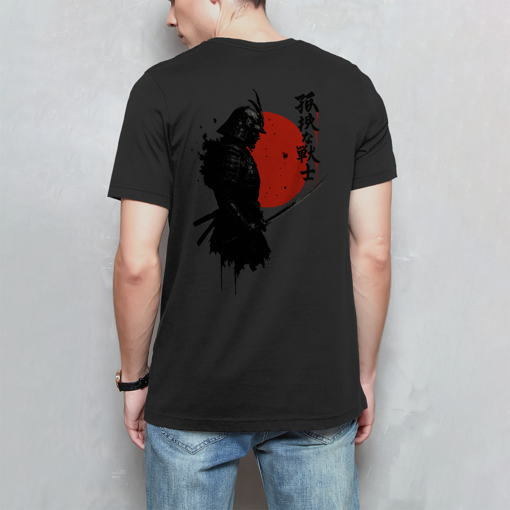 Herren T-Shirt Kodoku na Kage