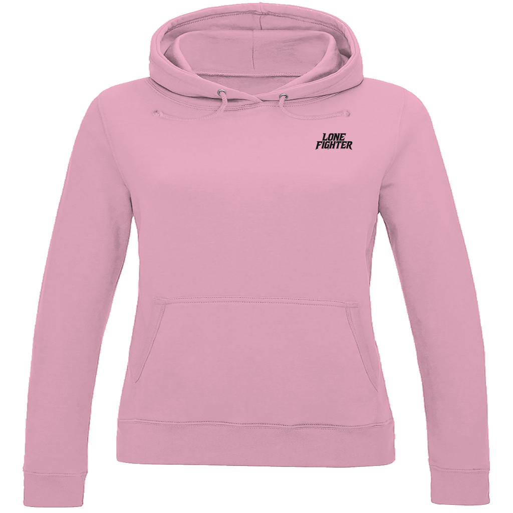 Damen Hoodie Silent End